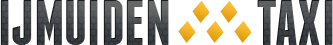 Taxi IJmuiden Logo
